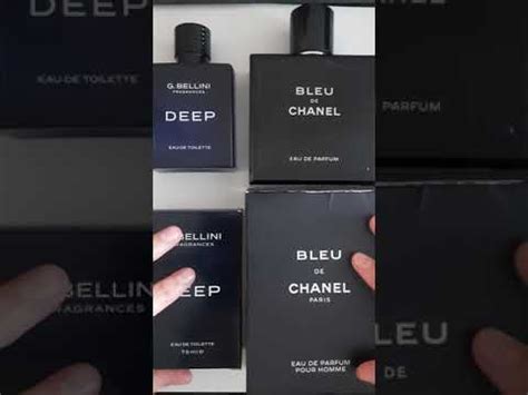 deep lidl bleu de chanel|BLEU de CHANEL VS LIDL fragrance *DEEP. Lidl Dupe of Bleu .